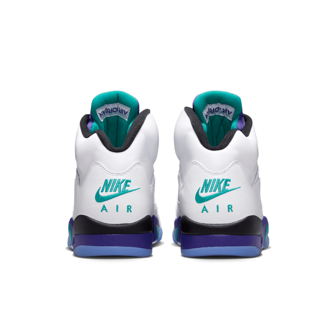 グレープ NIKE公式】エア ジョーダン 5 'Grape' (HQ7978-100 / AJ 5 RETRO